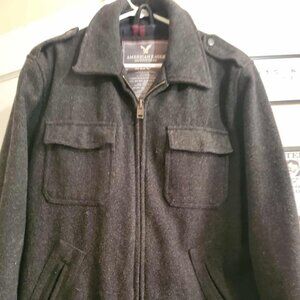 America Eagle Outfitters Mens Wool Jacket
